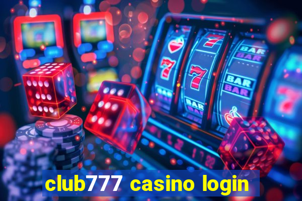 club777 casino login